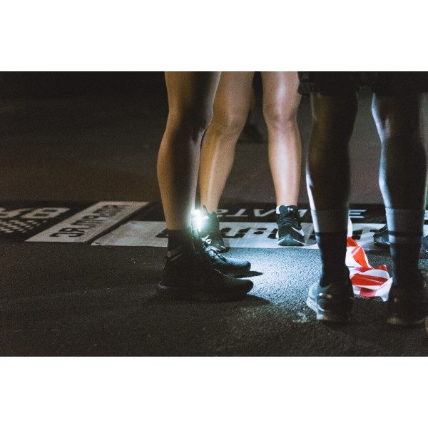 Фото - Фонарь велосипедный Knog Plus Front 40 Lumens Black (12140)